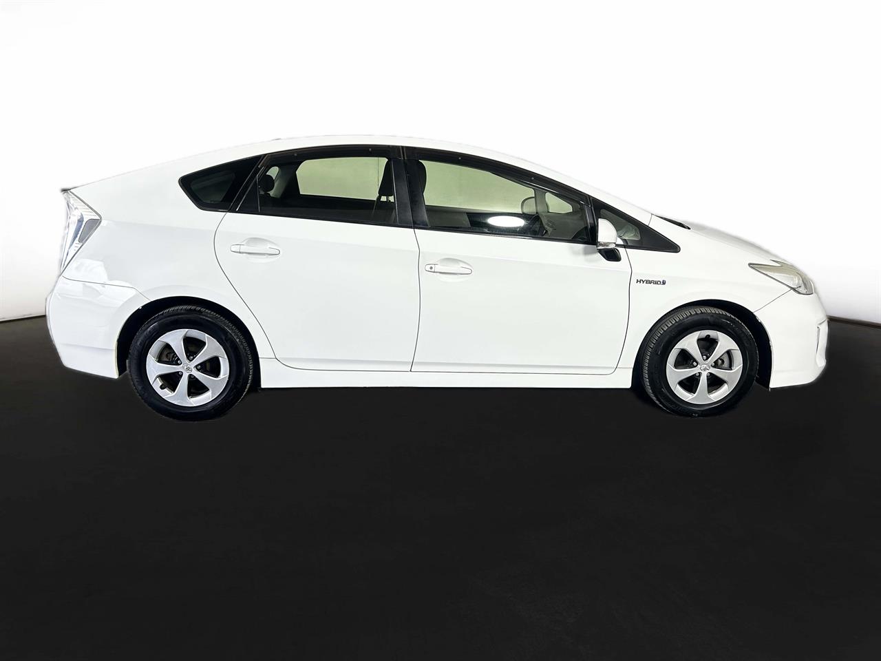 2012 Toyota Prius Hybrid