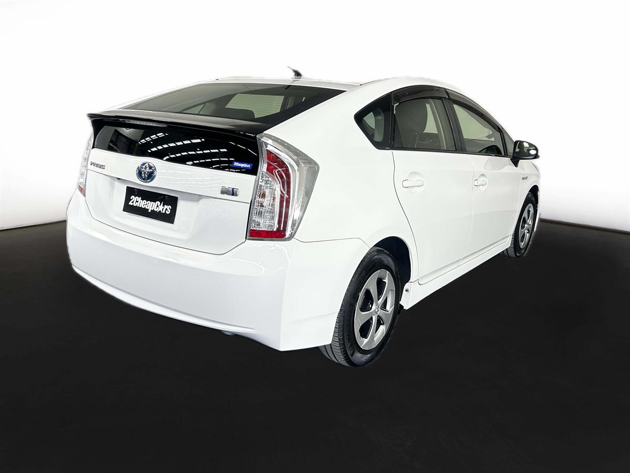 2012 Toyota Prius Hybrid