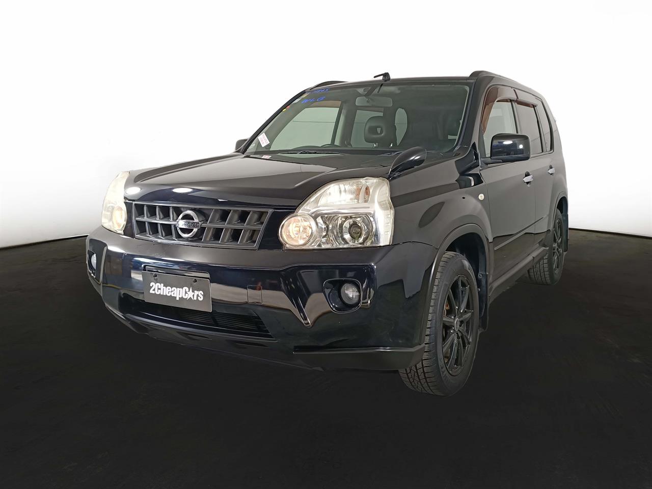 2010 Nissan X-TRAIL 