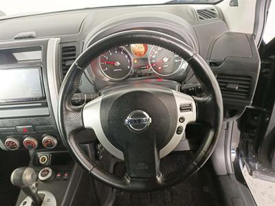 2010 Nissan X-TRAIL 