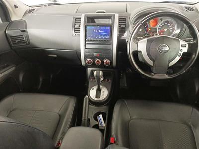 2010 Nissan X-TRAIL 