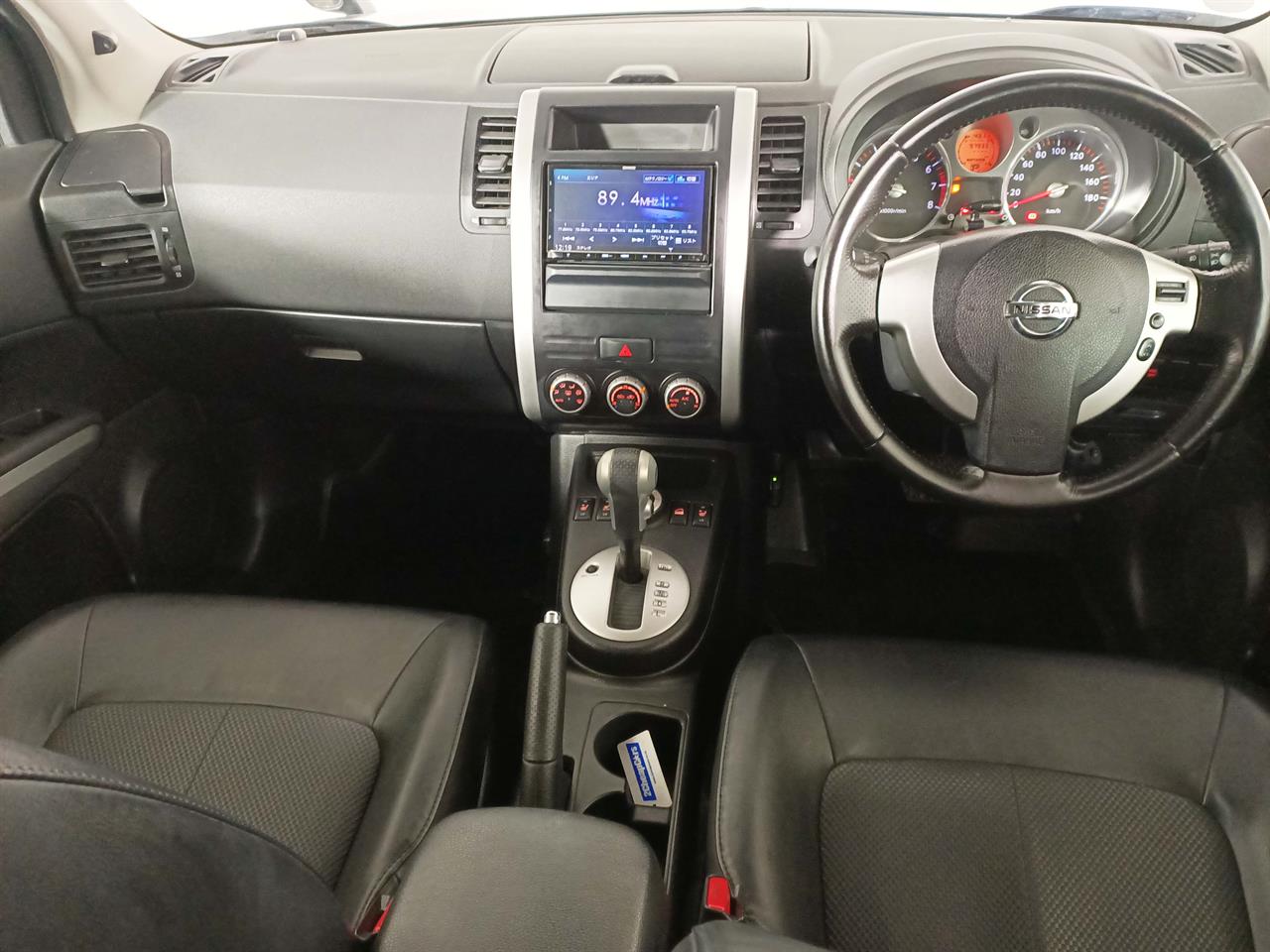 2010 Nissan X-TRAIL 