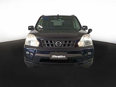 2010 Nissan X-TRAIL 