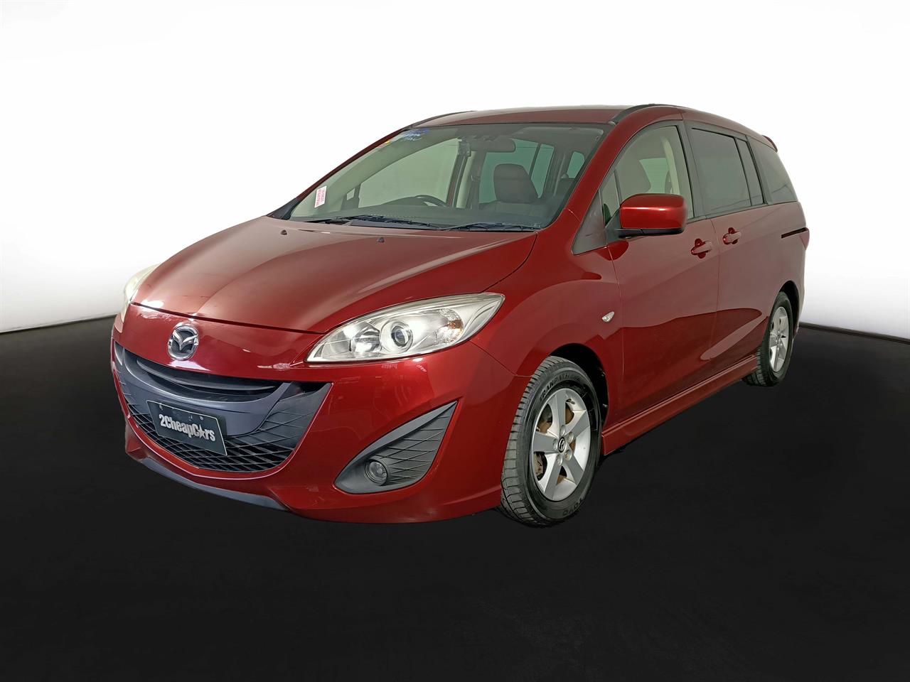 2013 Mazda Premacy 