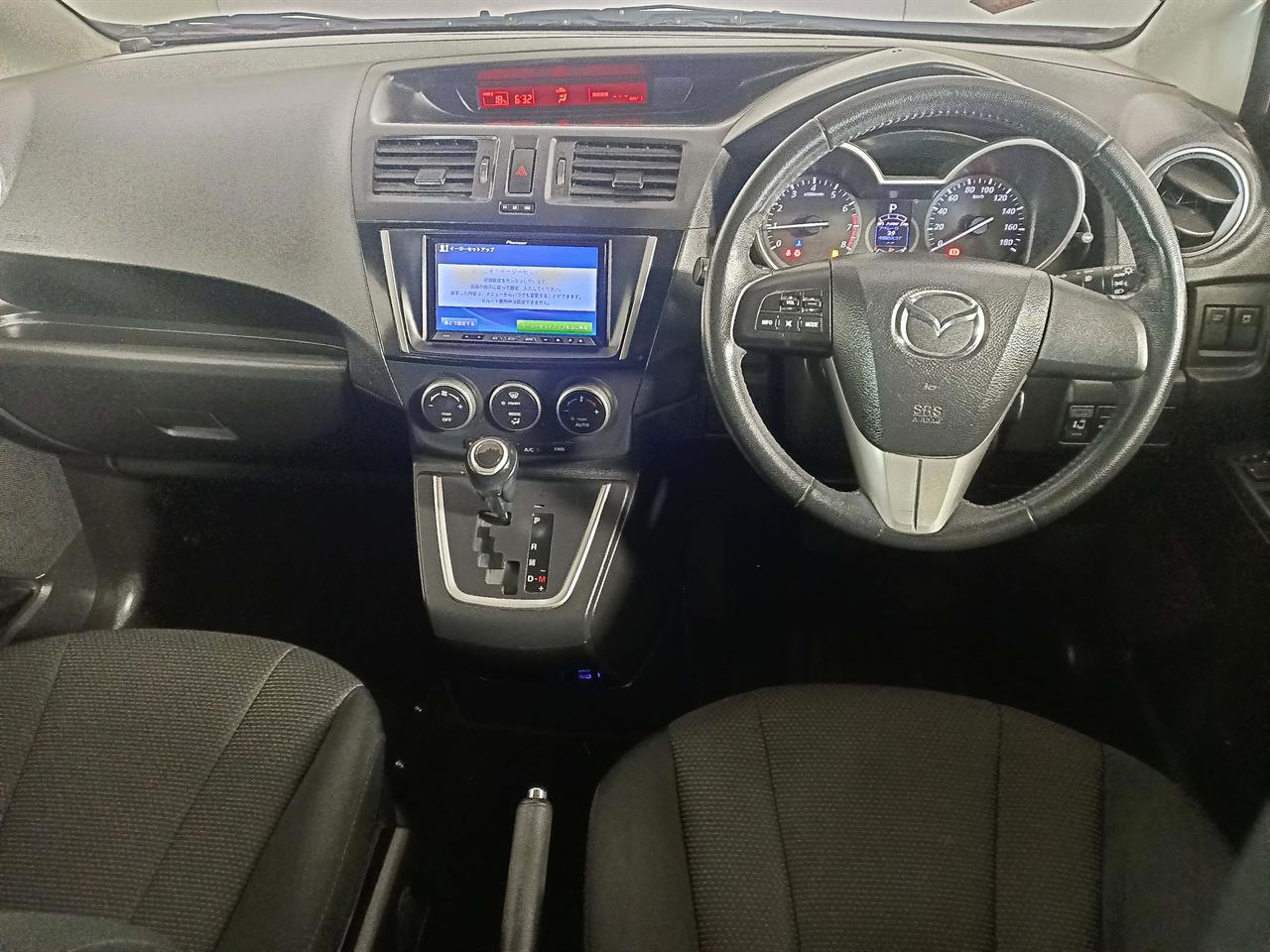 2013 Mazda Premacy 