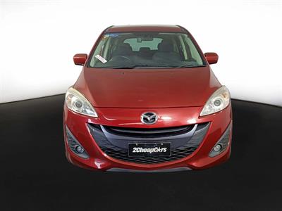 2013 Mazda Premacy 