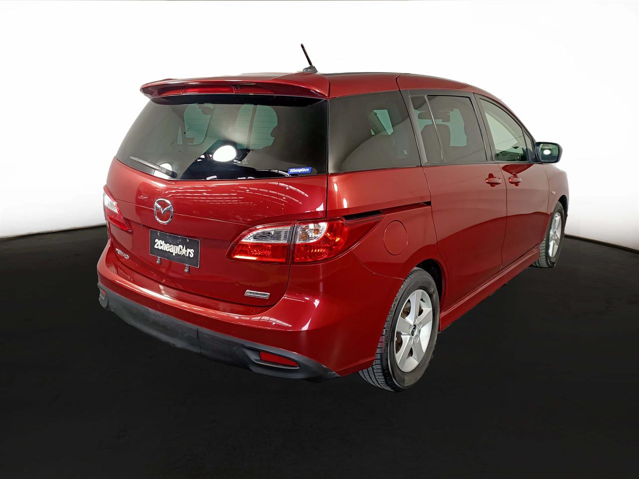 2013 Mazda Premacy 