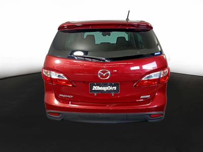 2013 Mazda Premacy 