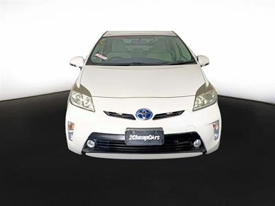 2012 Toyota Prius Hybrid