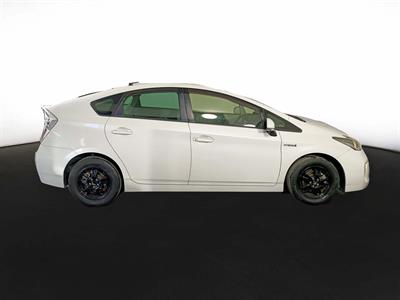 2012 Toyota Prius Hybrid