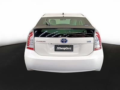 2012 Toyota Prius Hybrid