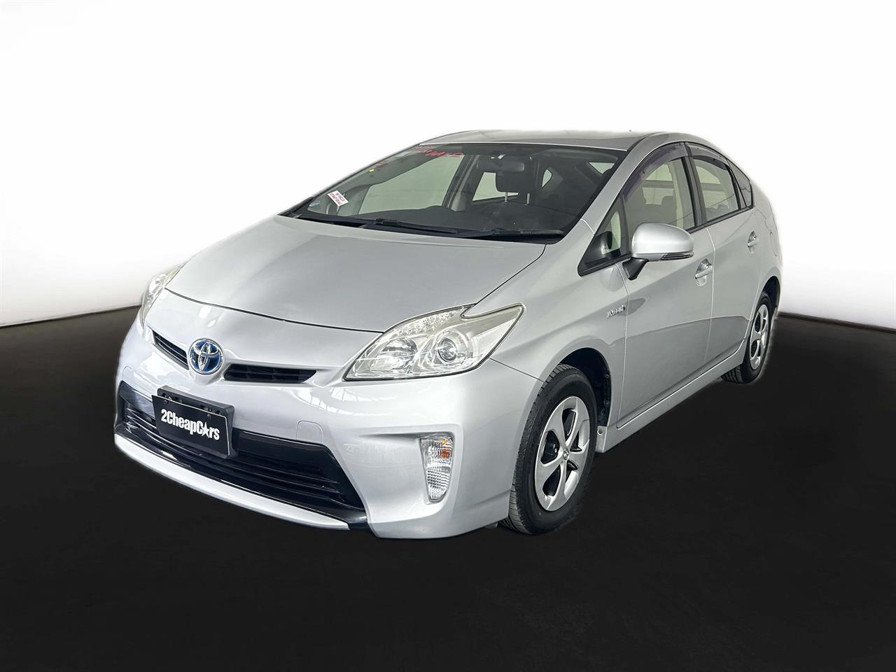 2013 Toyota Prius Hybrid