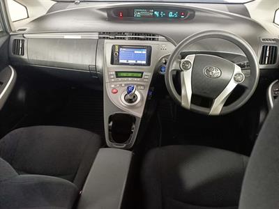 2013 Toyota Prius Hybrid