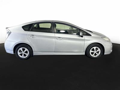 2013 Toyota Prius Hybrid