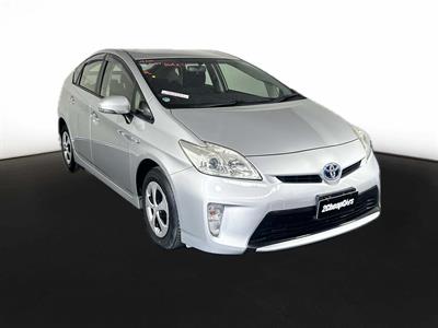 2013 Toyota Prius Hybrid