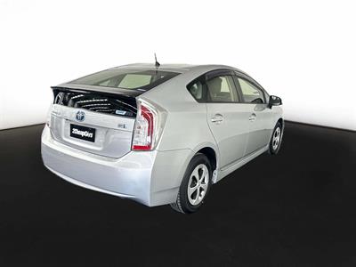 2013 Toyota Prius Hybrid