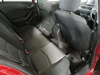 2015 Mazda Axela 3 Late Shape 1.5
