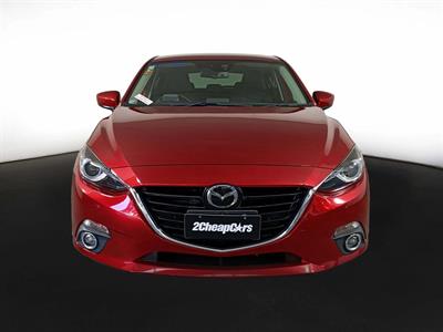 2015 Mazda Axela 3 Late Shape 1.5