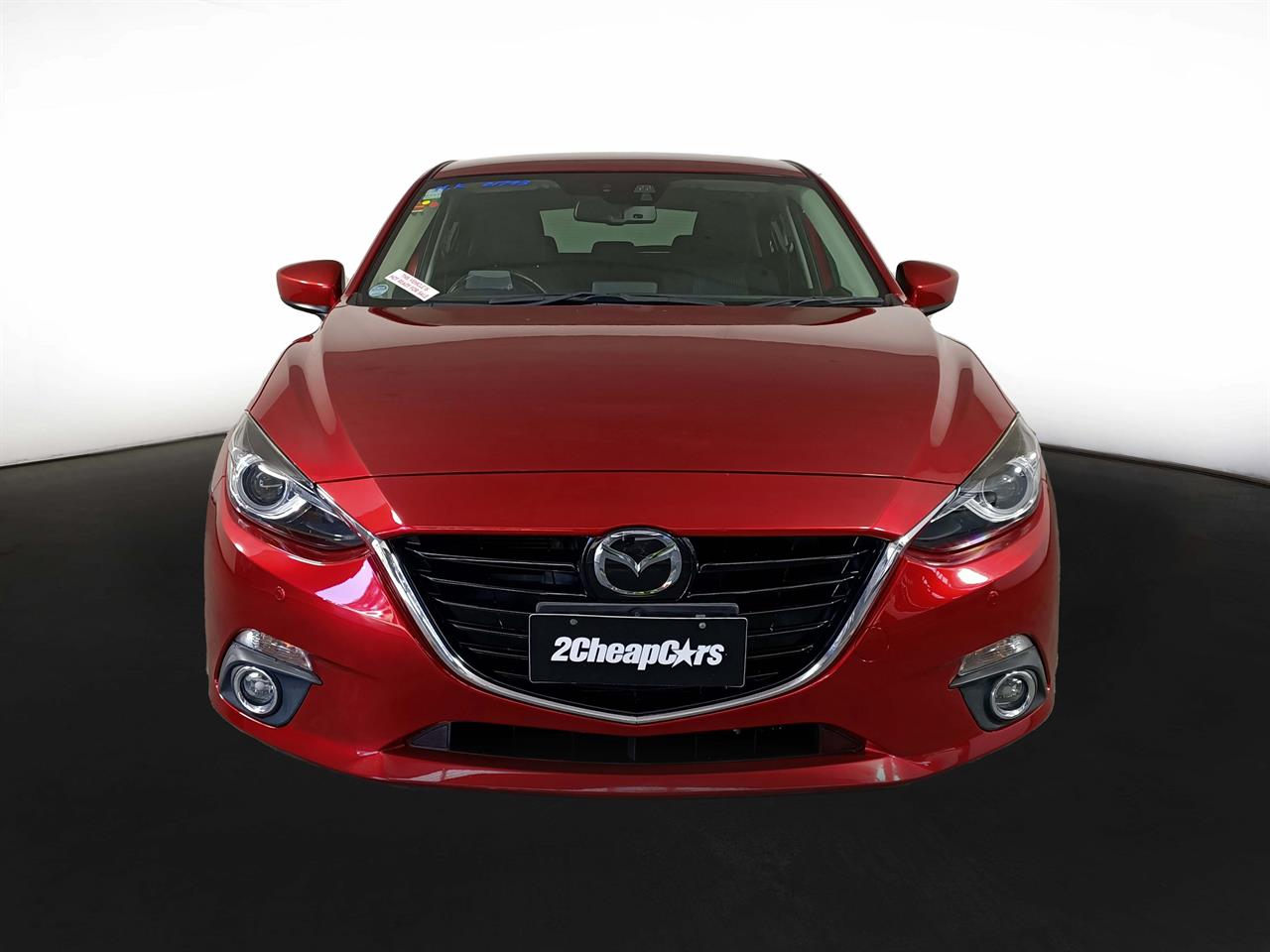 2015 Mazda Axela 3 Late Shape 1.5