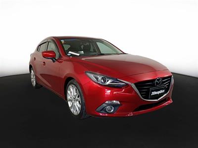 2015 Mazda Axela 3 Late Shape 1.5