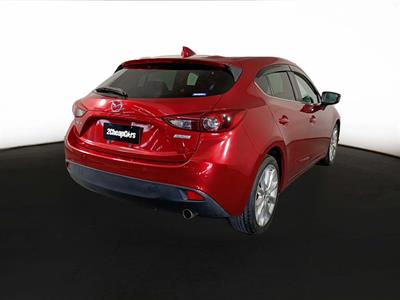 2015 Mazda Axela 3 Late Shape 1.5