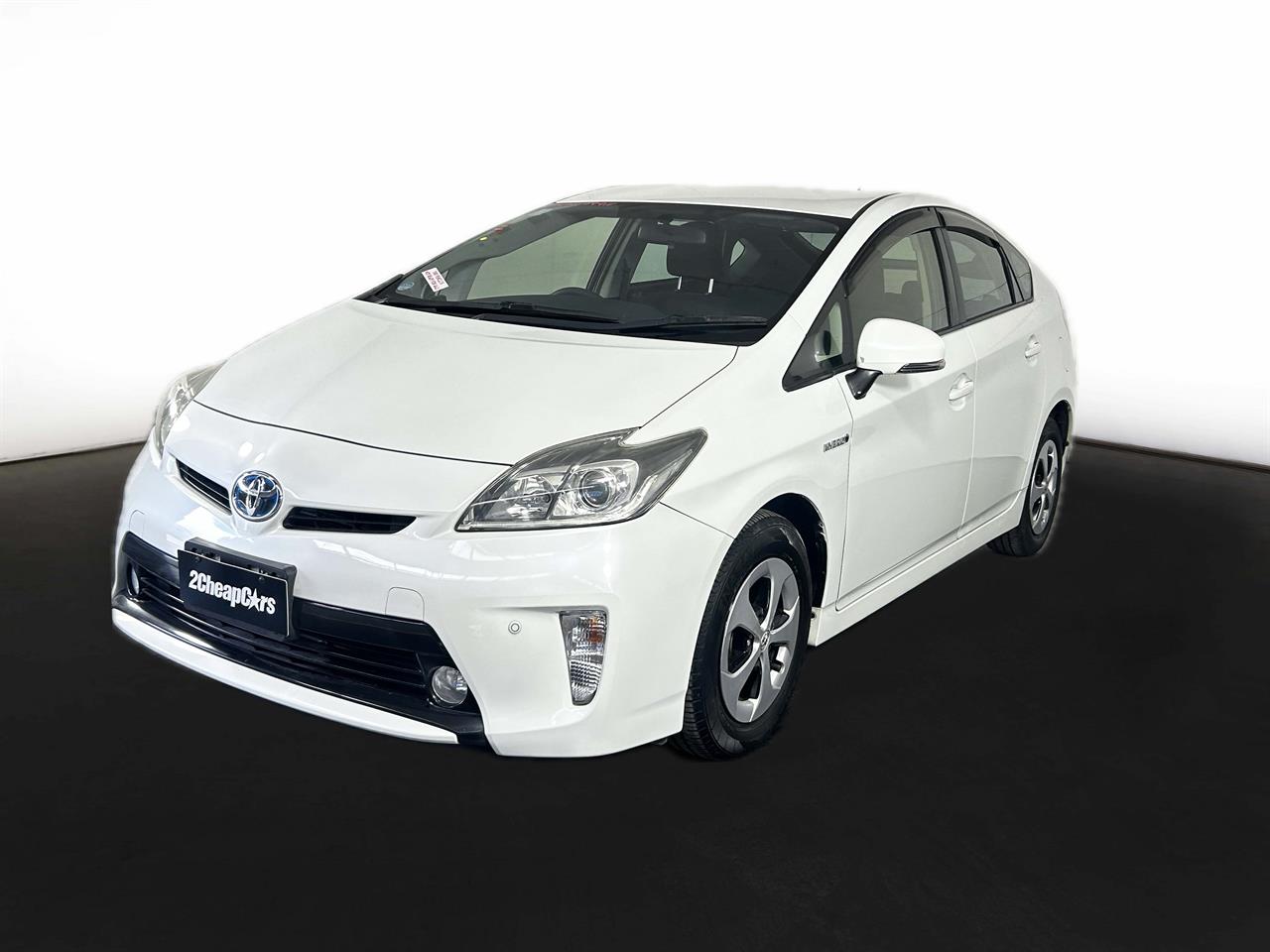 2015 Toyota Prius Hybrid