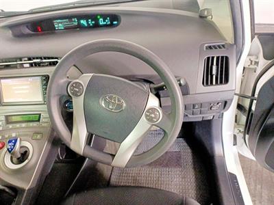 2015 Toyota Prius Hybrid