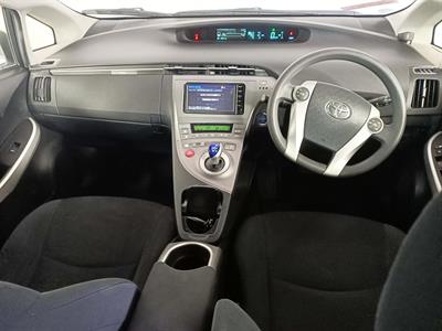 2015 Toyota Prius Hybrid