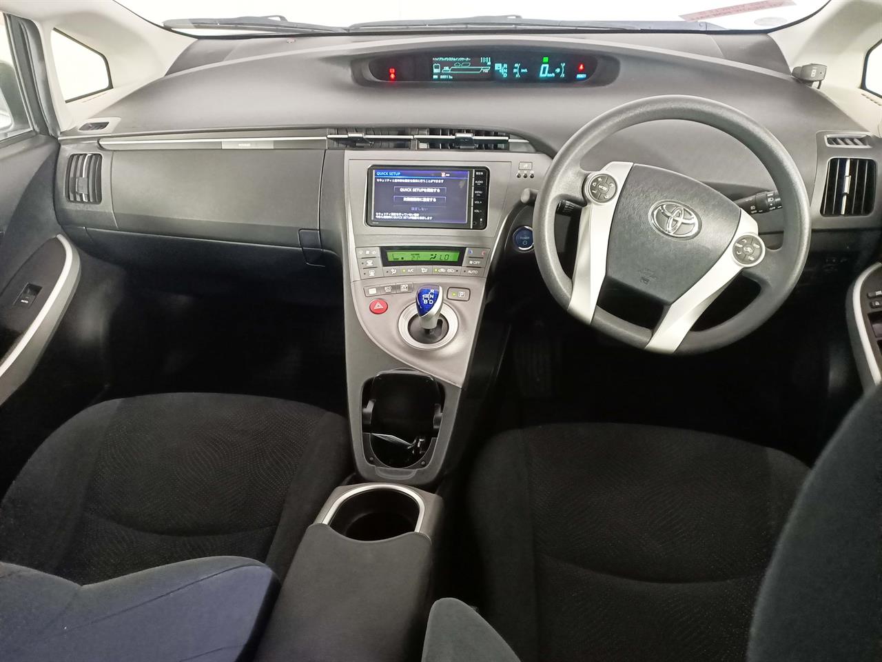 2015 Toyota Prius Hybrid