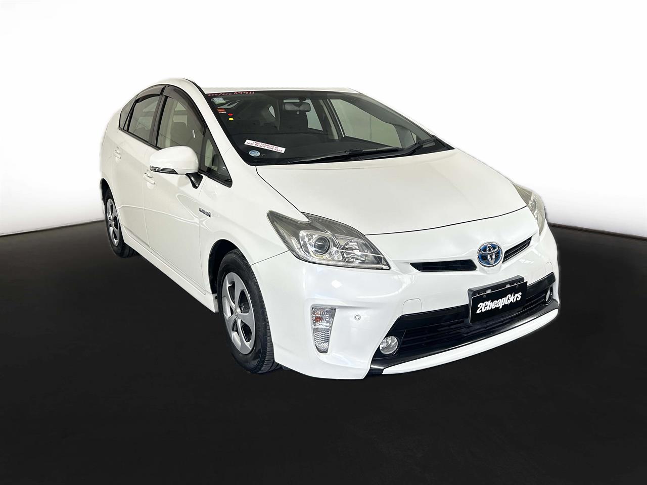 2015 Toyota Prius Hybrid