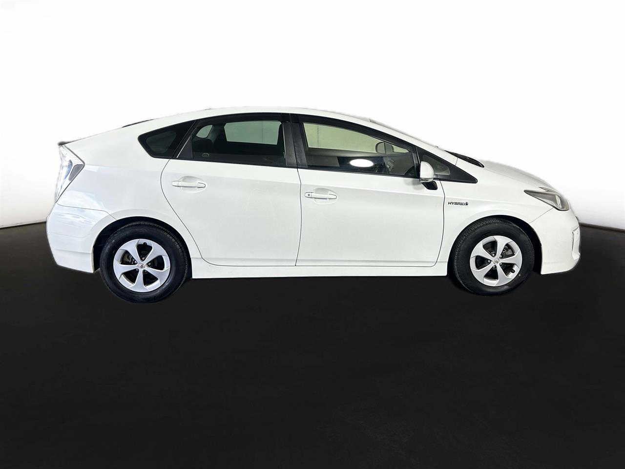 2015 Toyota Prius Hybrid