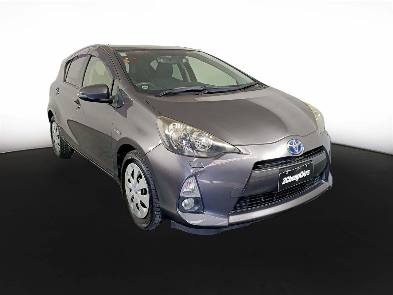 2012 Toyota Aqua Hybrid