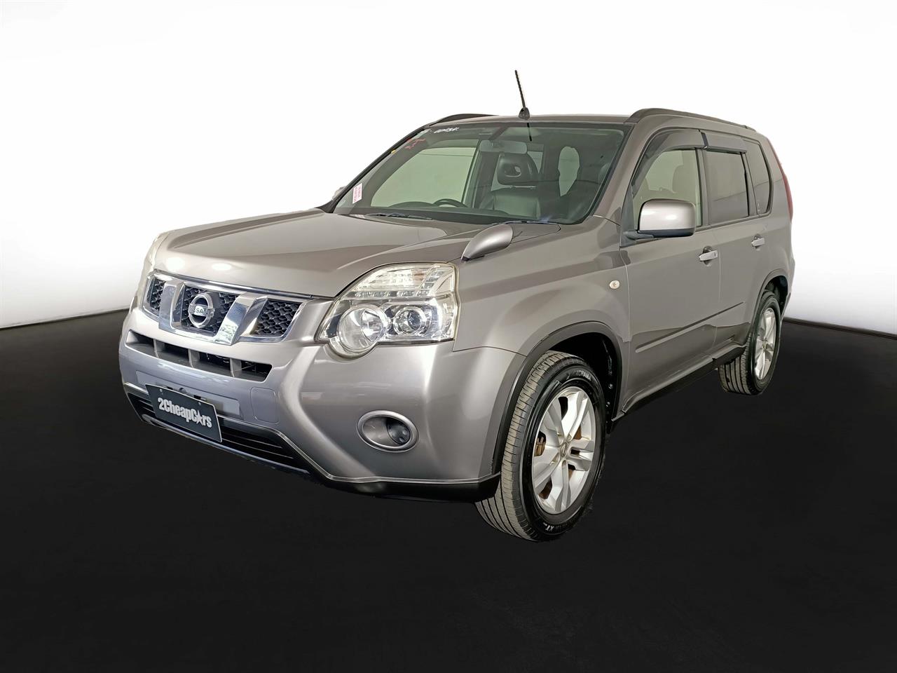 2012 Nissan X-TRAIL 