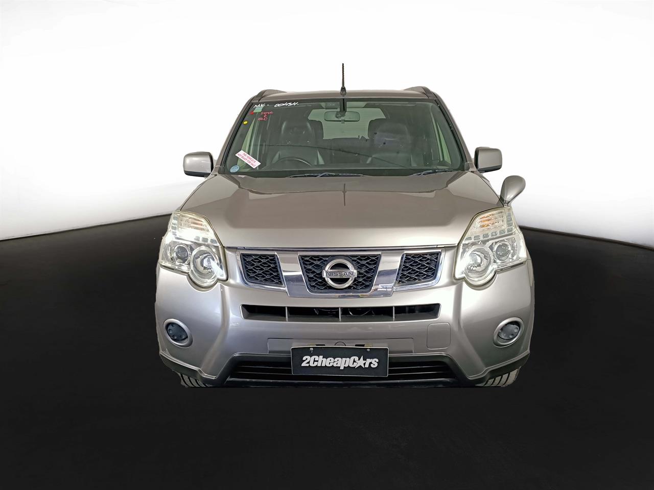 2012 Nissan X-TRAIL 