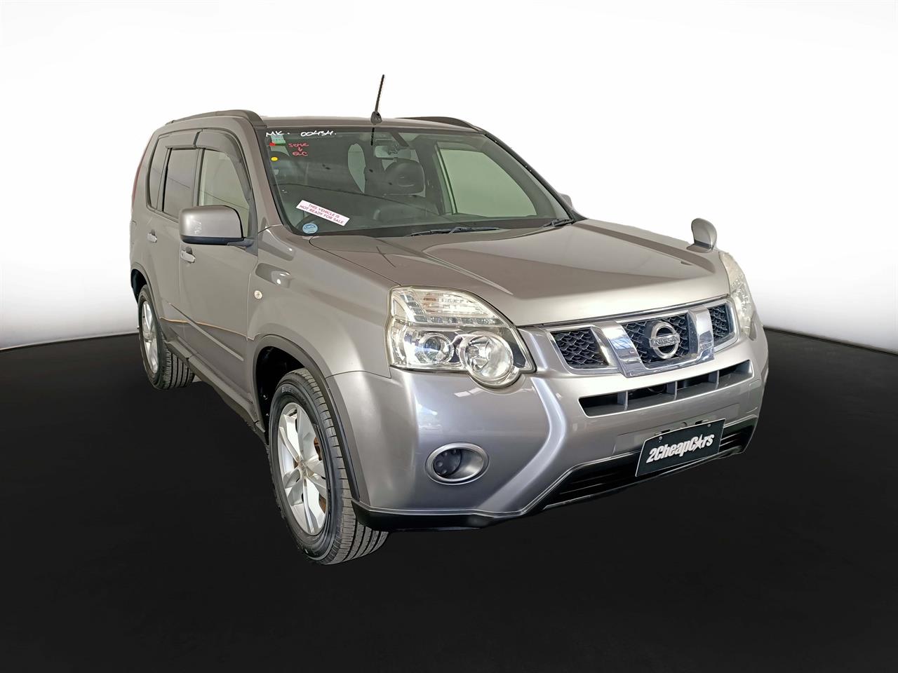 2012 Nissan X-TRAIL 