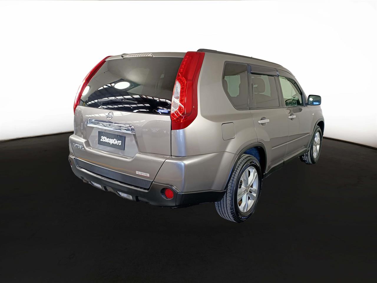 2012 Nissan X-TRAIL 