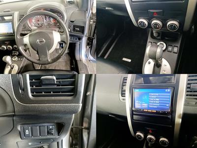 2012 Nissan X-TRAIL 