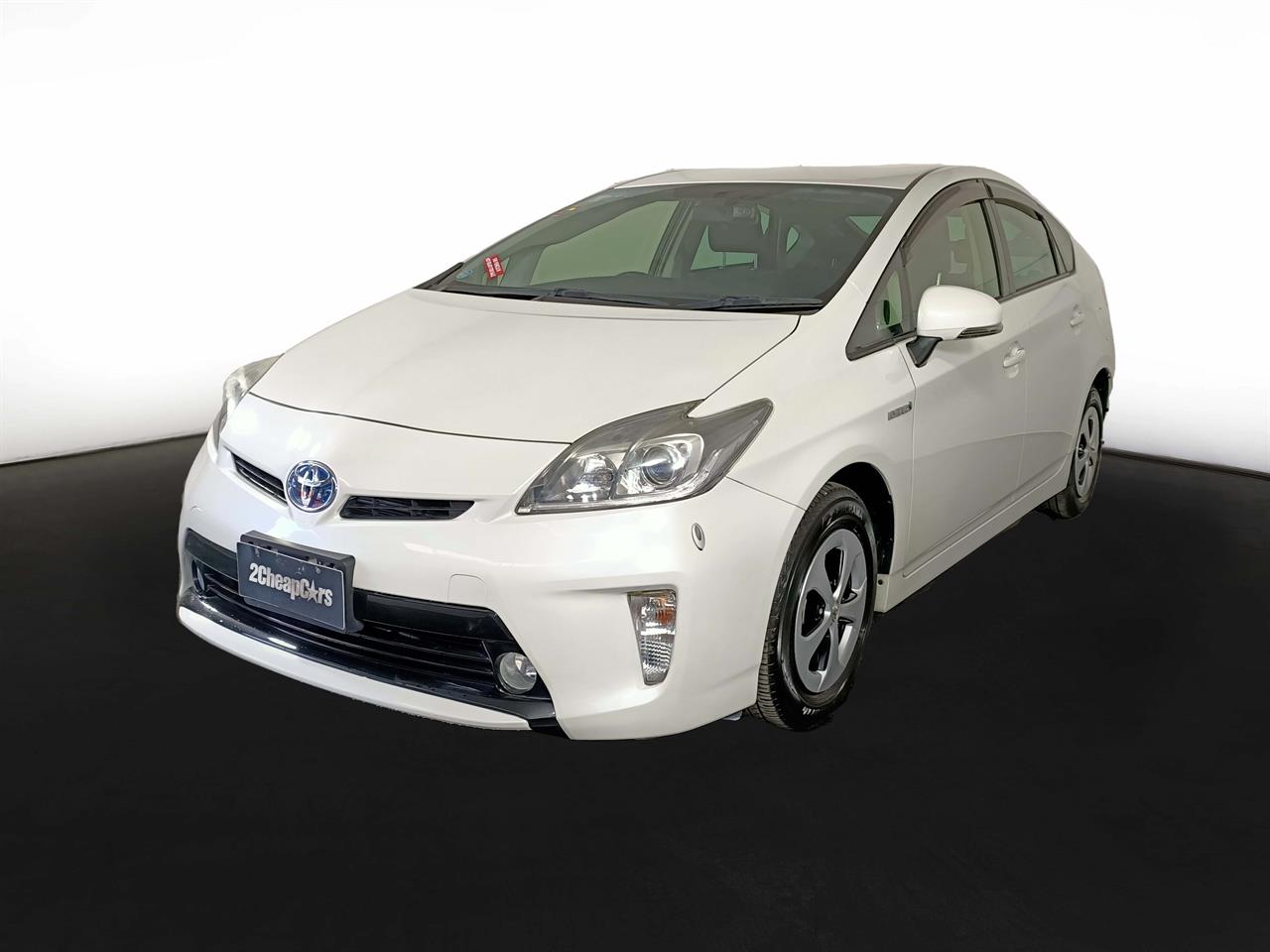 2015 Toyota Prius Hybrid