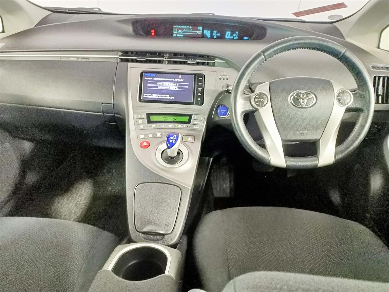 2015 Toyota Prius Hybrid