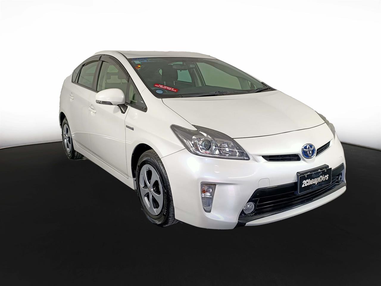 2015 Toyota Prius Hybrid