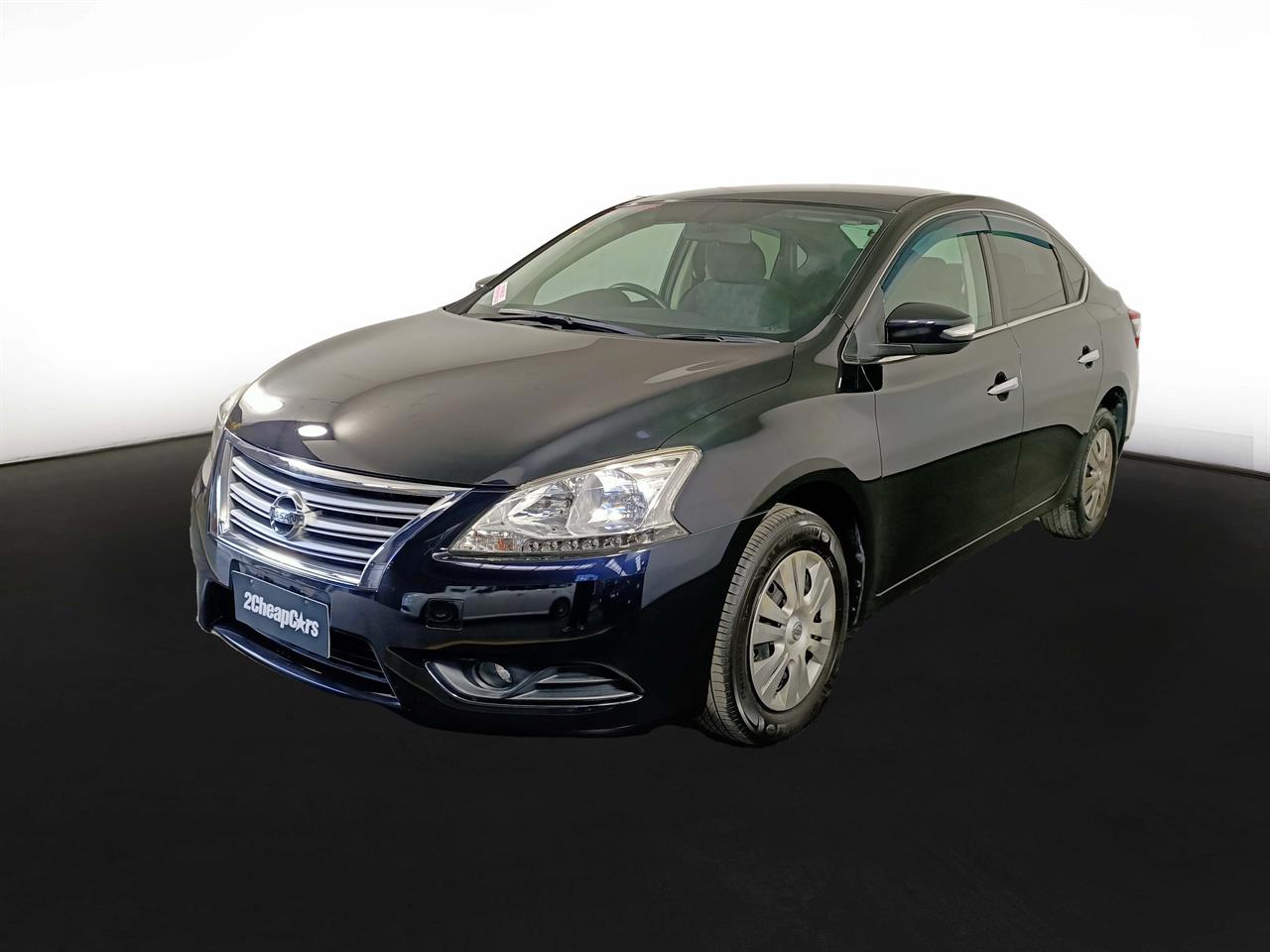 2012 Nissan Bluebird SYLPHY