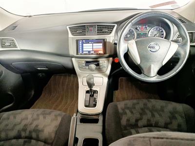 2012 Nissan Bluebird SYLPHY