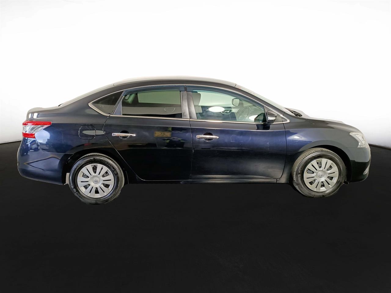 2012 Nissan Bluebird SYLPHY