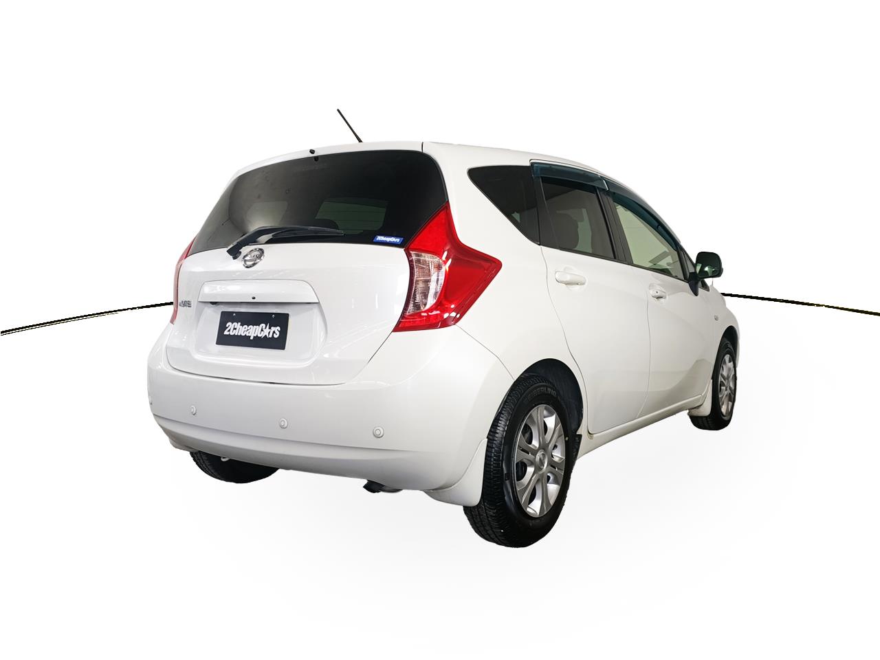 2014 Nissan Note 