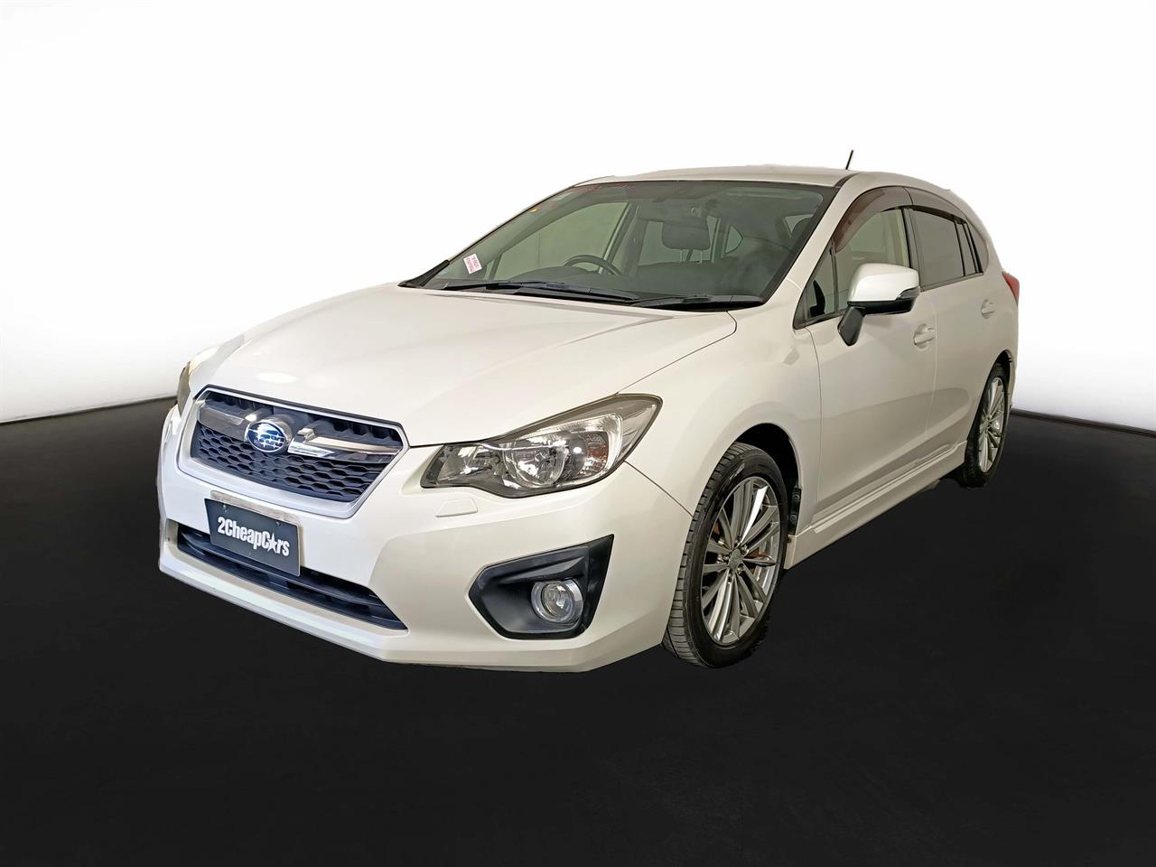 2013 Subaru Impreza 