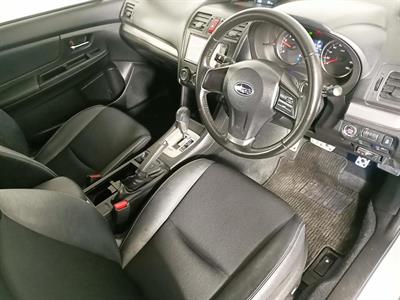 2013 Subaru Impreza 