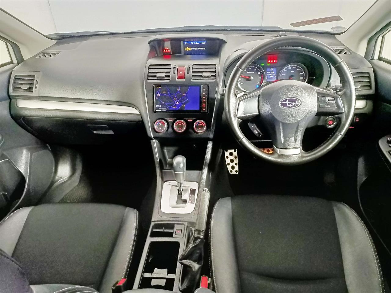 2013 Subaru Impreza 