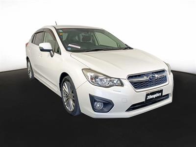 2013 Subaru Impreza 