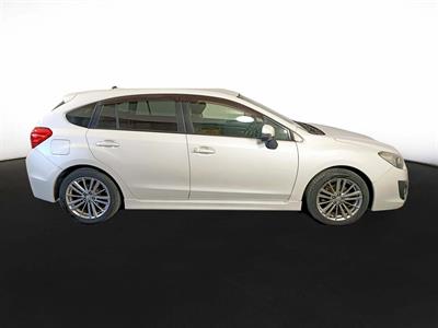 2013 Subaru Impreza 