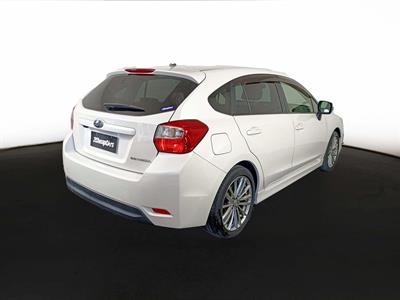 2013 Subaru Impreza 